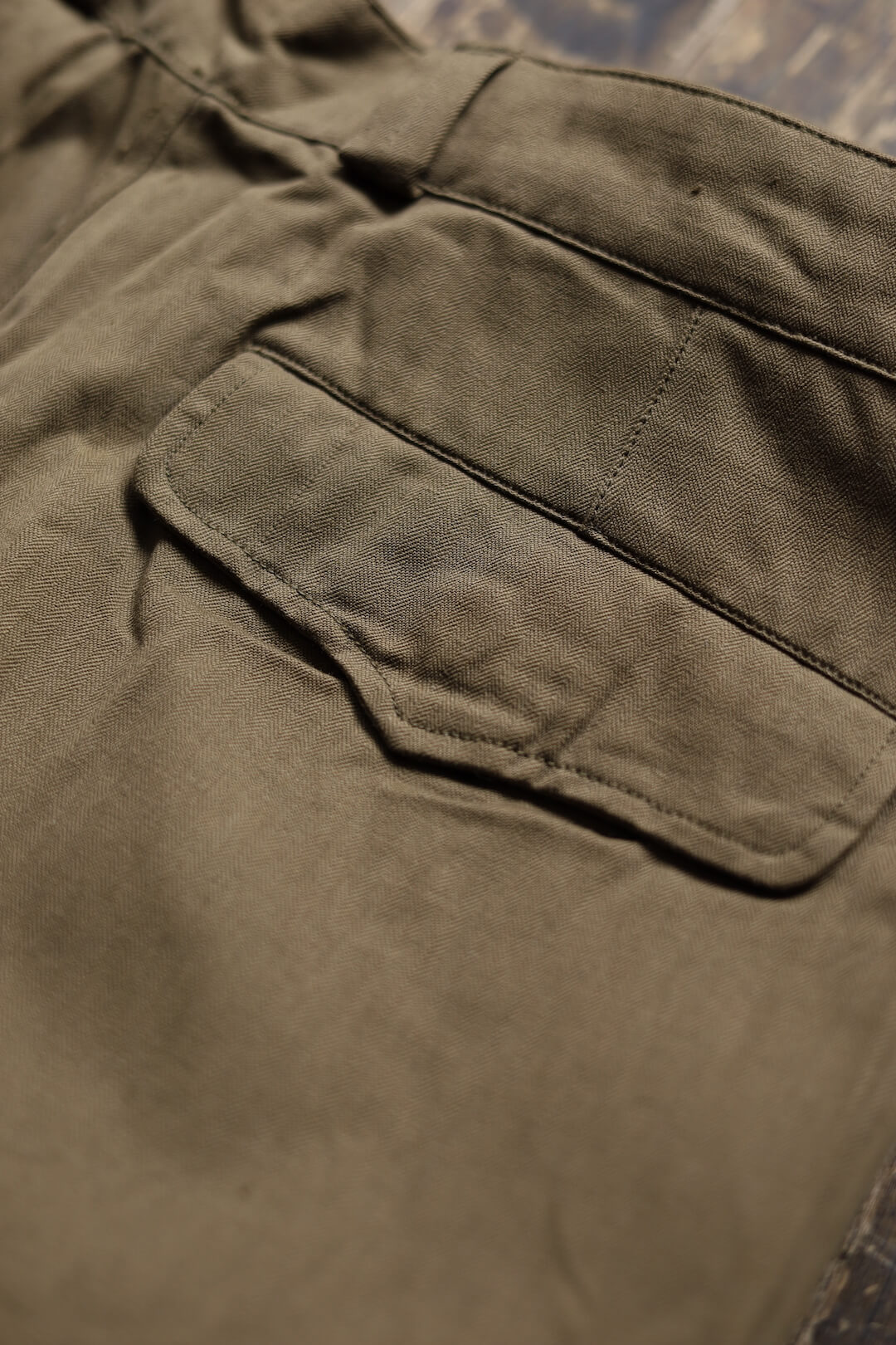 French Army M-47 Pants（DEAD STOCK）
