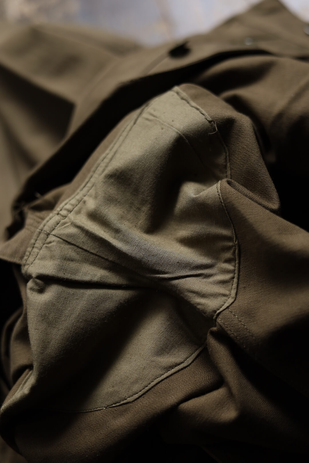 French Army M-47 Pants（DEAD STOCK）
