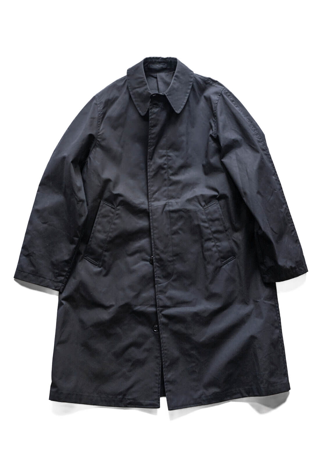 US NAVY ALL WEATHER COAT - MADE IN USA