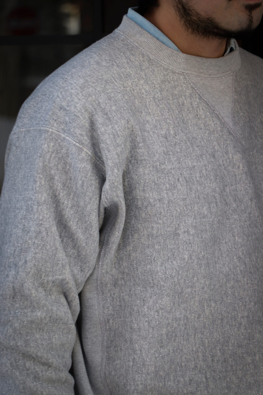 CREW SWEAT SHIRT - ARCH EXCLUSIVE -