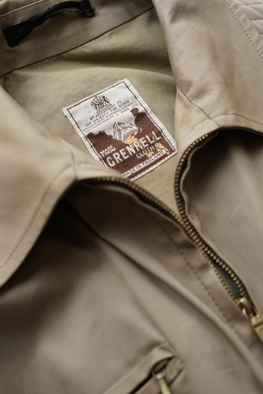 Grenfell Walker Jacket