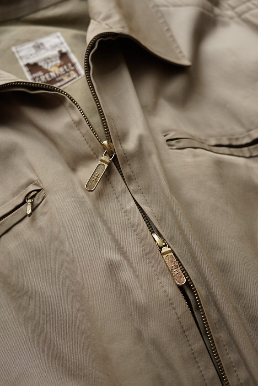 Grenfell Walker Jacket