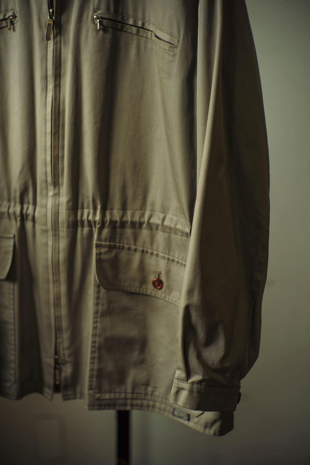 Grenfell Walker Jacket