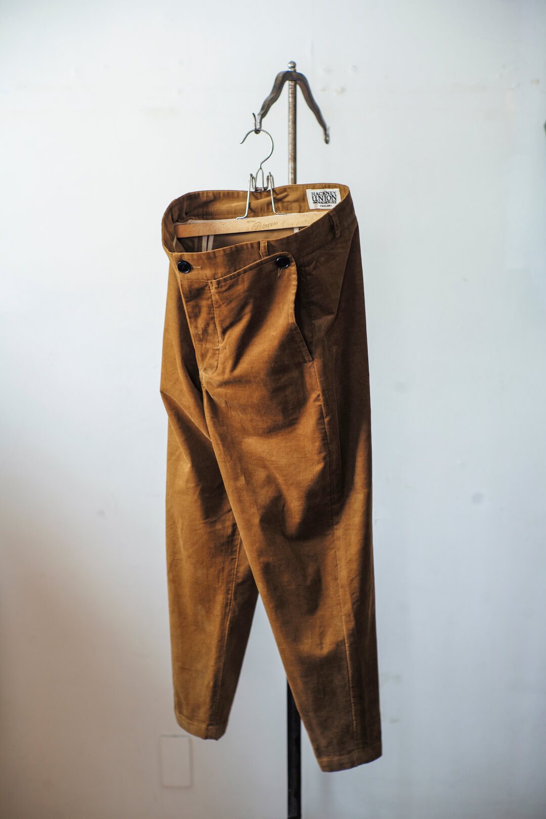 PLANGEUR TROUSERS