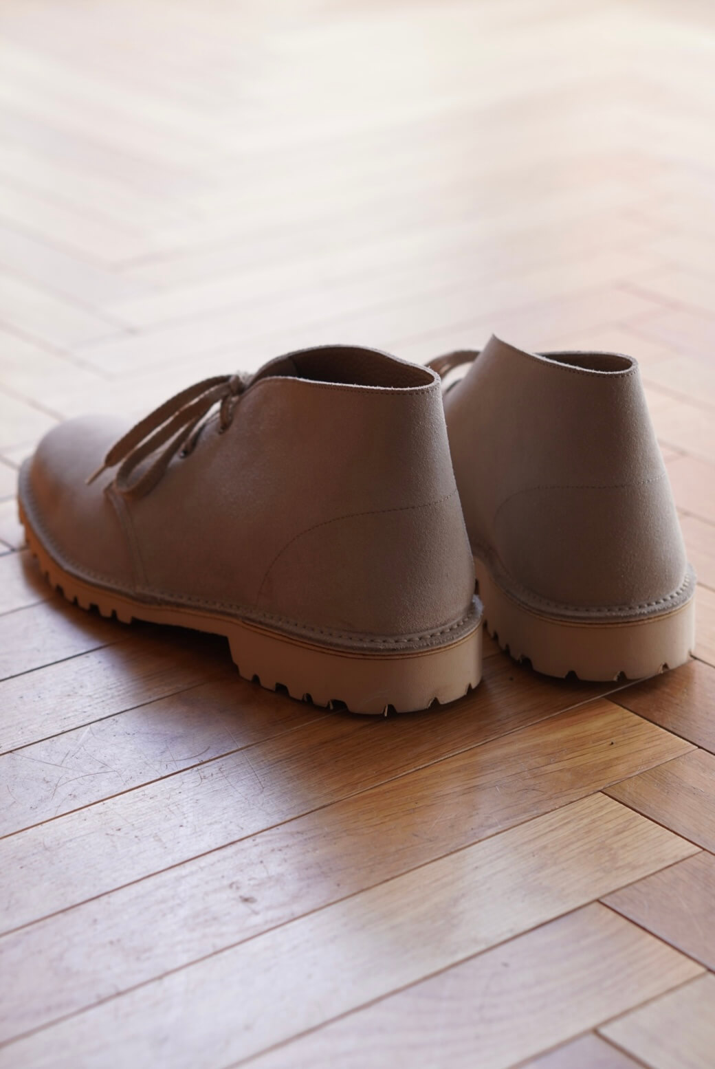 Suffolk Shoes / Desert Boot