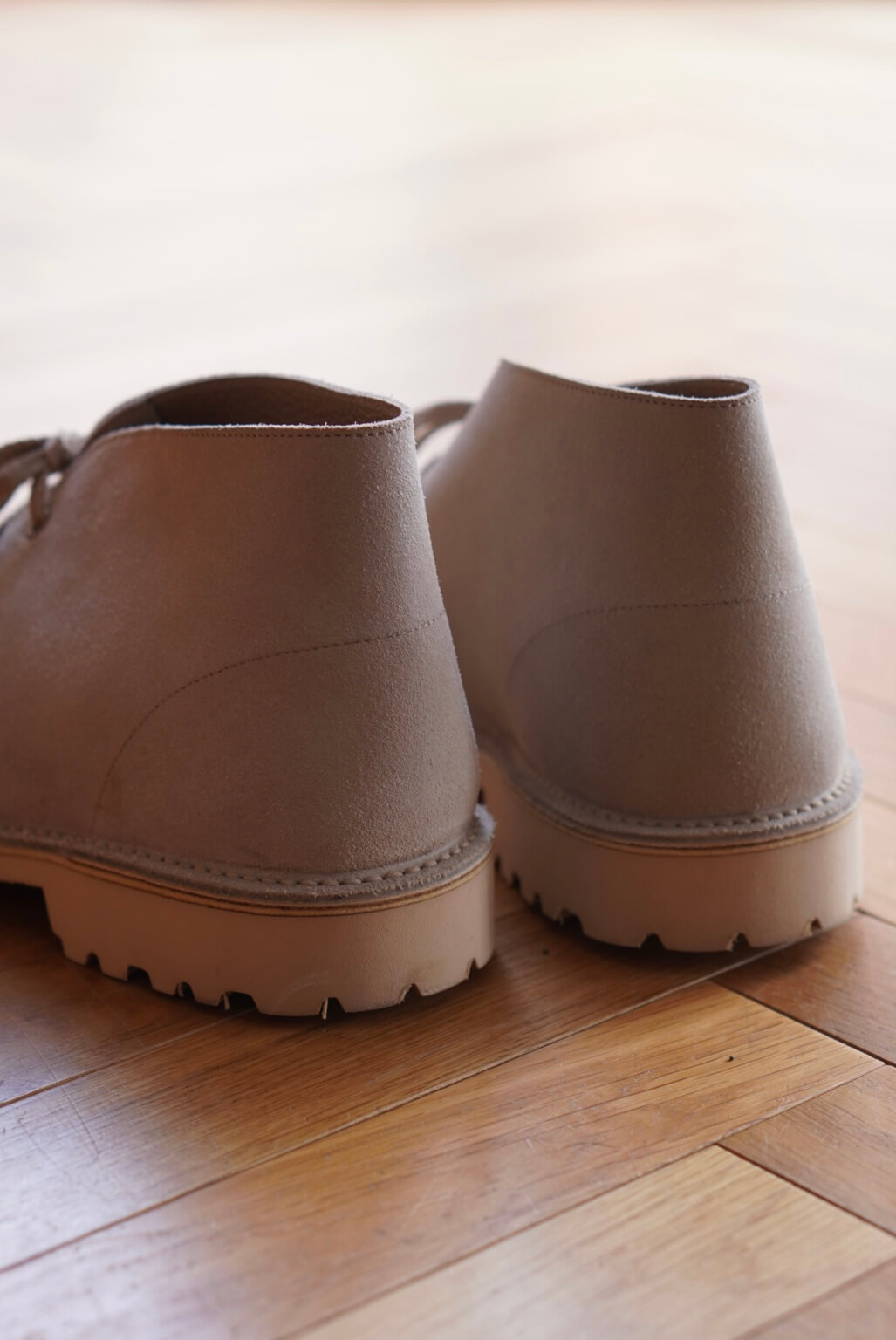 Suffolk Shoes / Desert Boot