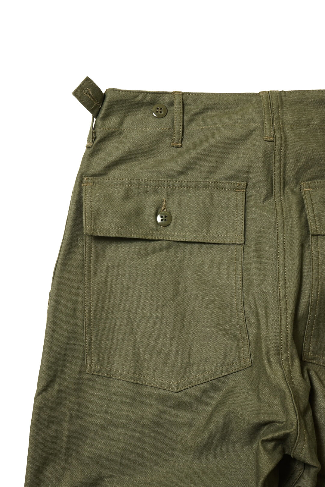 BAKER PANTS - MADE IN USA - MSG & SONS - ARCH ONLINE SHOP