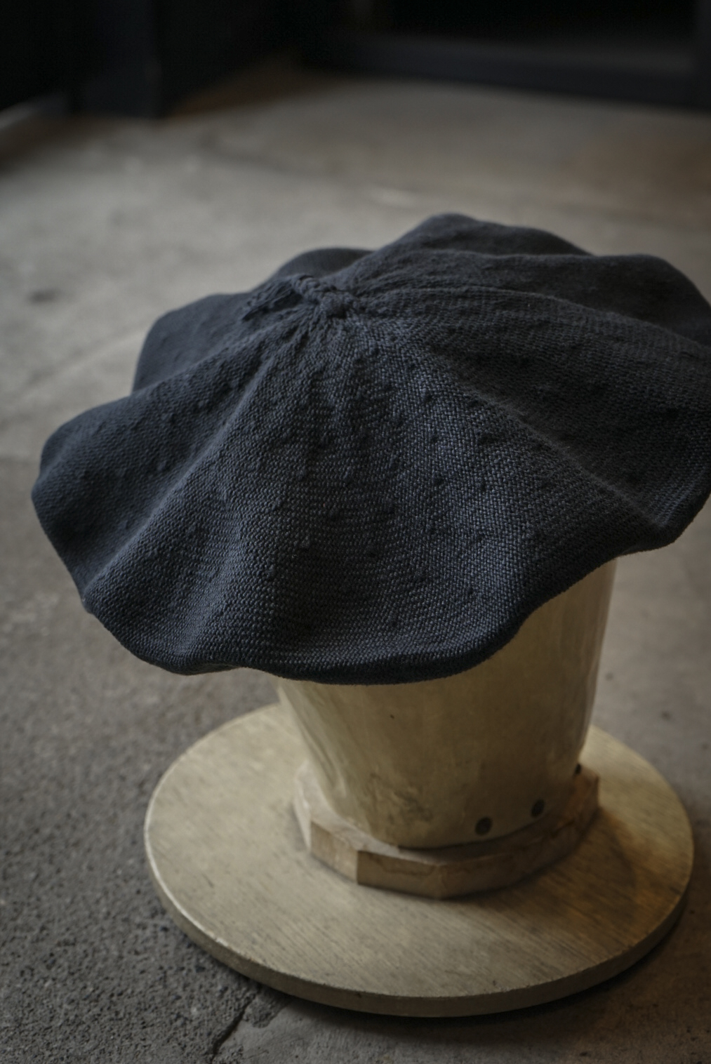 Pamplona / Gaucho Beret（Arch Exclusive）