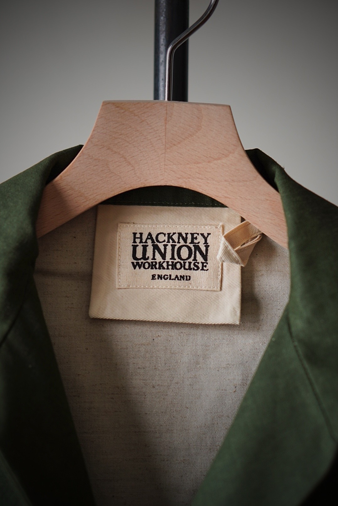 Orbal Jacket - HACKNEY UNION WORKHOUSE - ARCH ONLINE SHOP