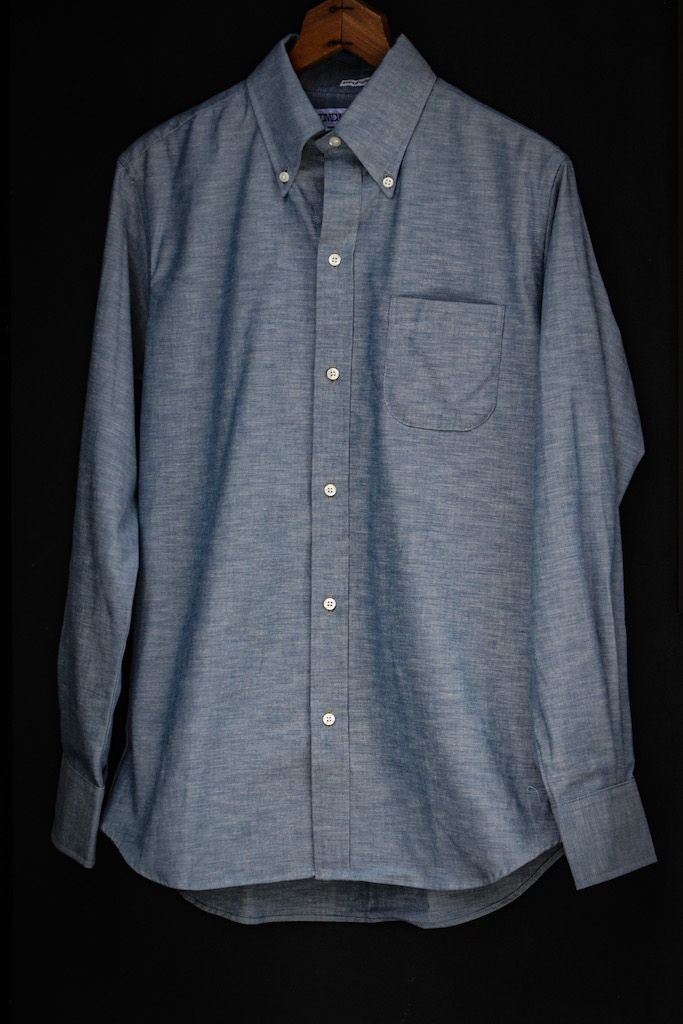 6 BUTTON BD  SHIRTS ARCH EXCLUSIVE / STANDARD FIT