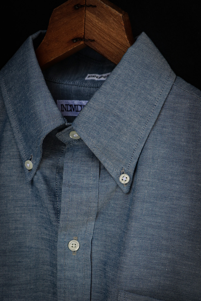 6 BUTTON BD  SHIRTS ARCH EXCLUSIVE / STANDARD FIT