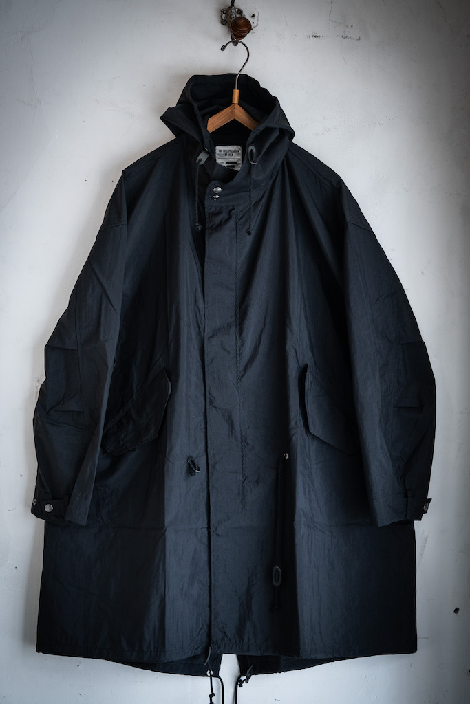 Fishtail Parka（Arch Exclusive） - rdv o globe - ARCH ONLINE SHOP