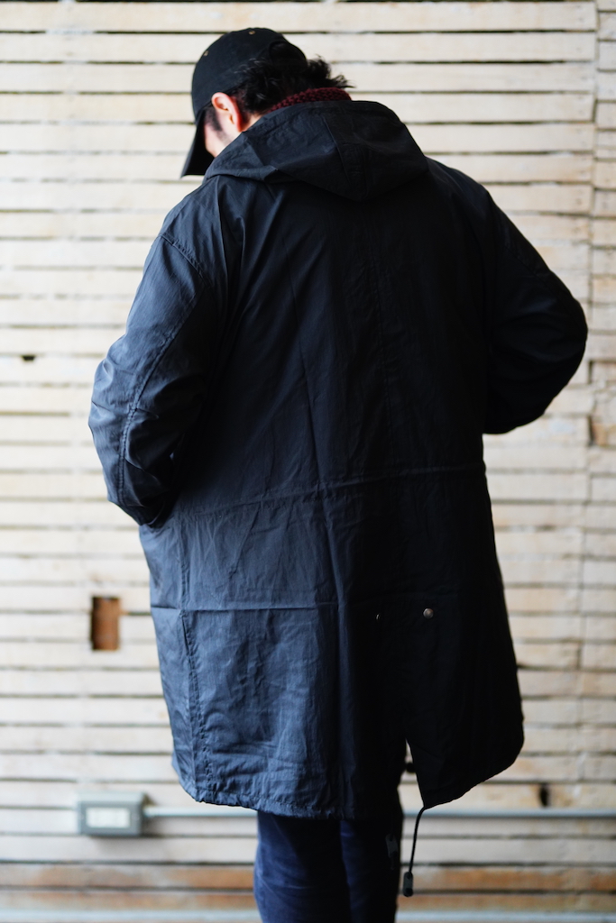 Fishtail Parka（Arch Exclusive）