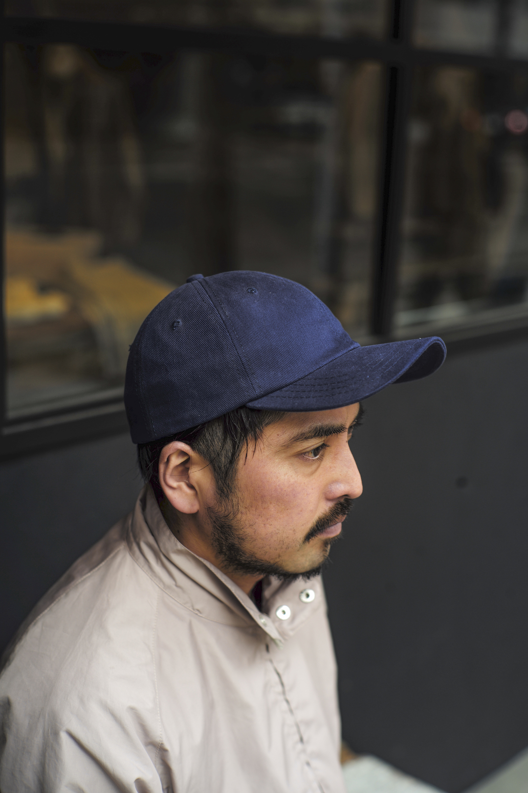 US NAVY BASEBALL CAP - MSG & SONS - ARCH ONLINE SHOP