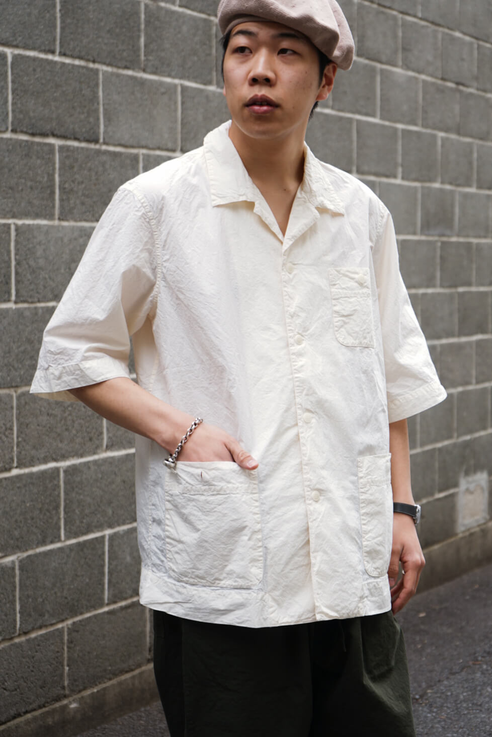 SLEEPER SHIRT - LCOT