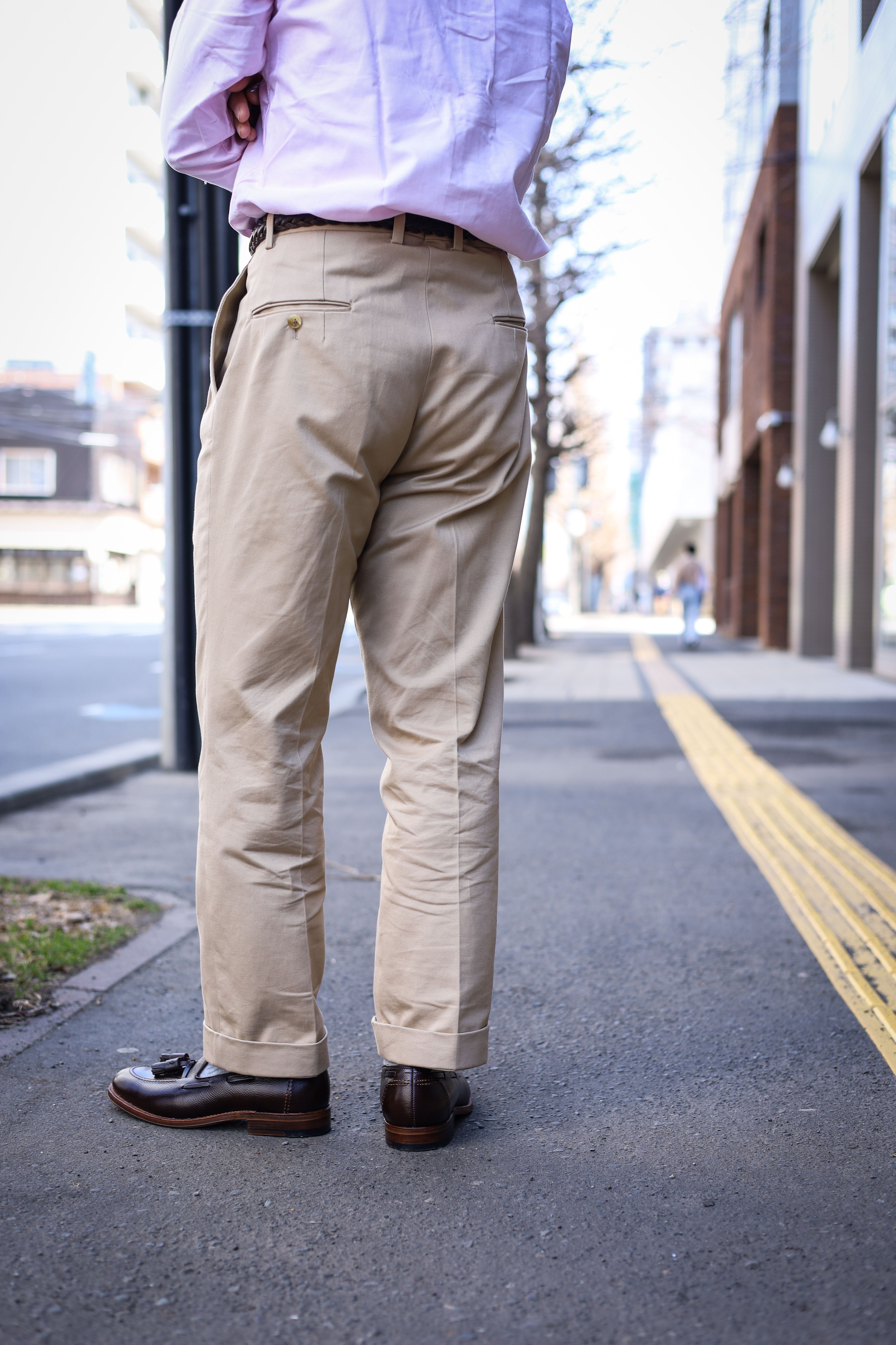2P TROUSERS WESTPOINT-Arch Exclusive