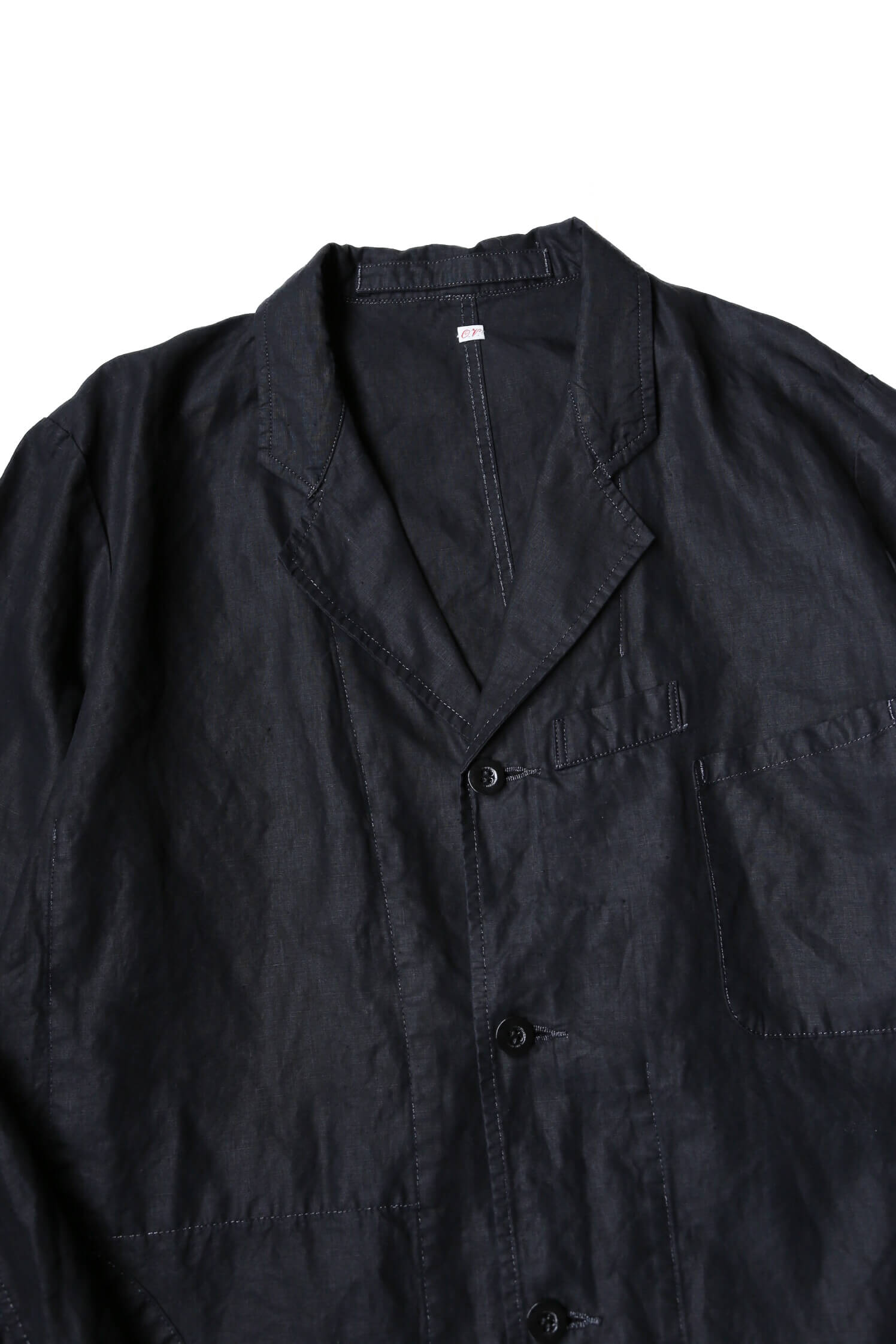 MANTEAU CHATEAUGAY - BLACK