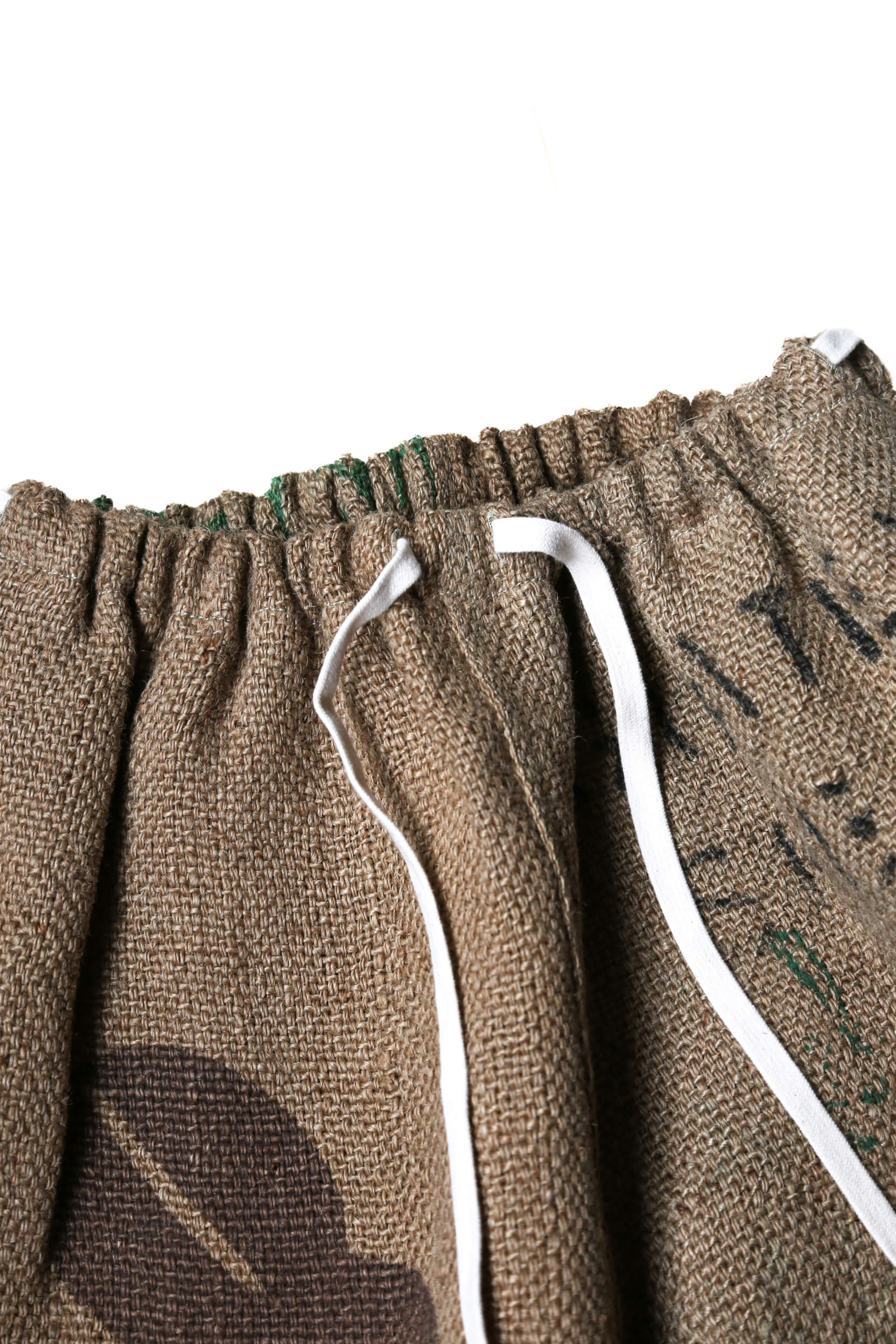 EZ SHORTS - COFFEE BAG