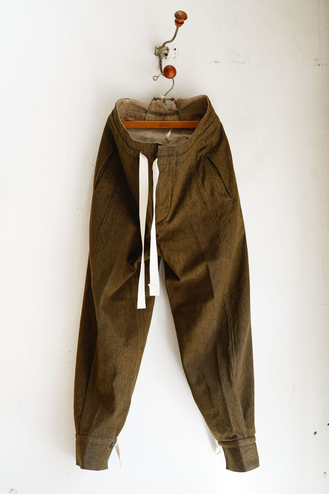 trousers, work