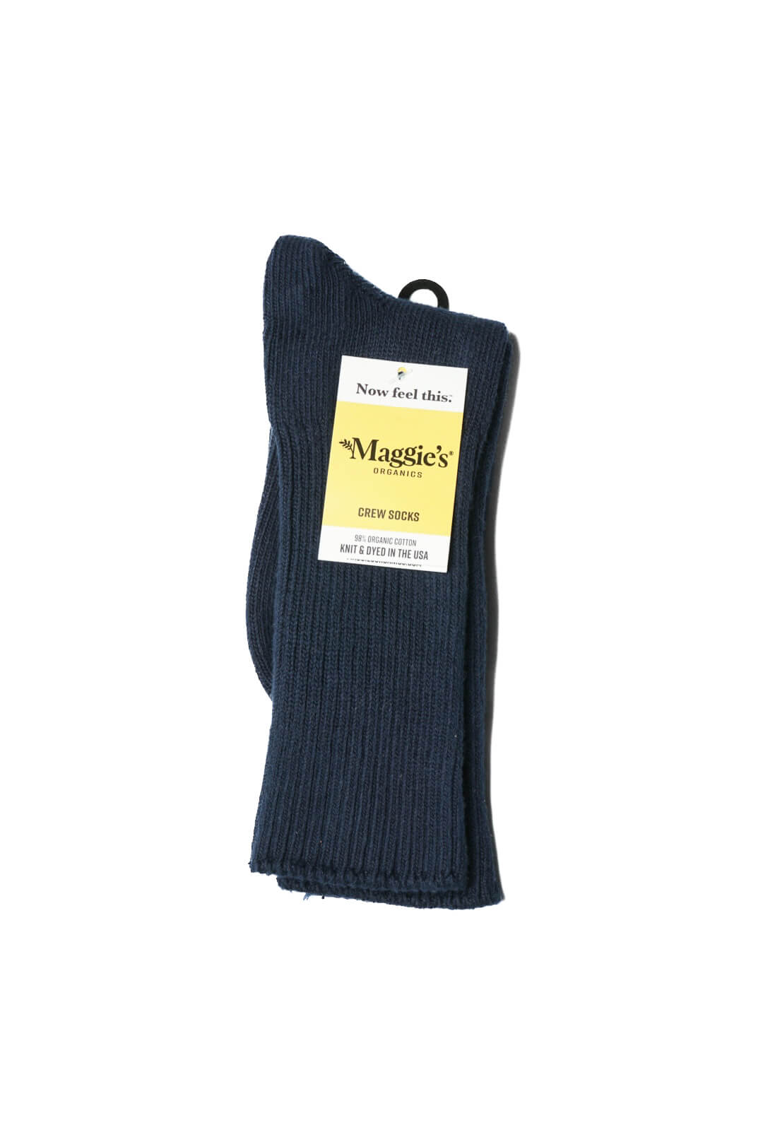 Maggies ORGANICS / CREW SOCKS