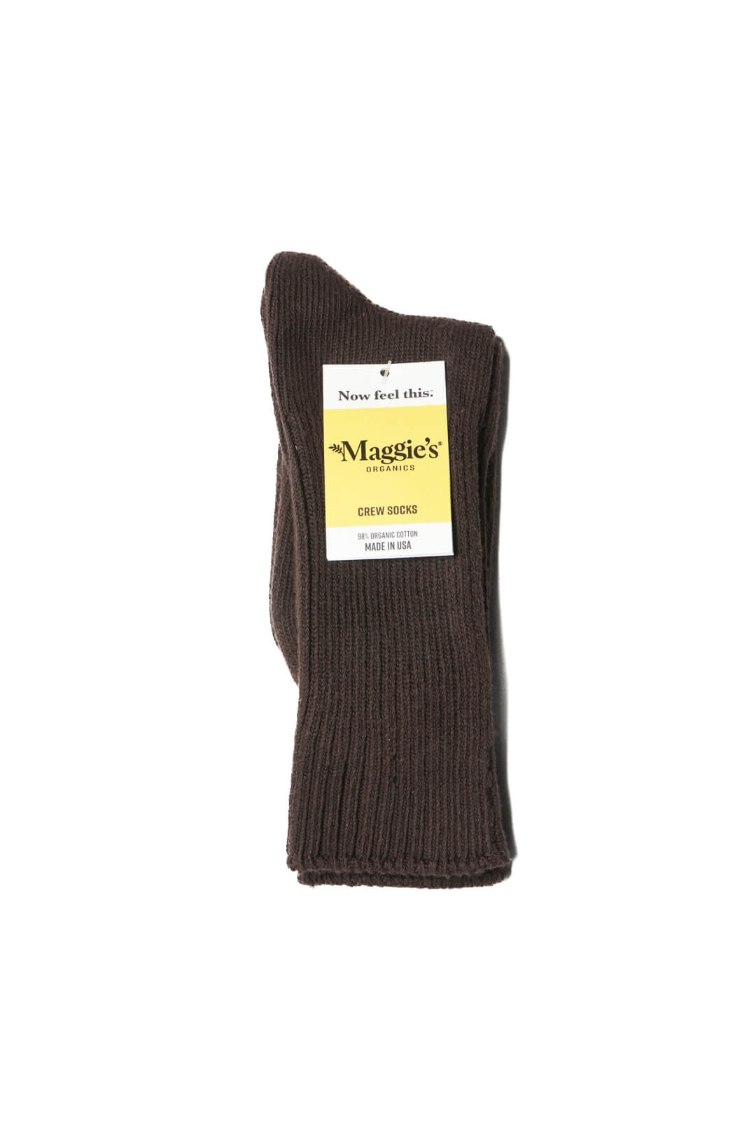 Maggies ORGANICS / CREW SOCKS