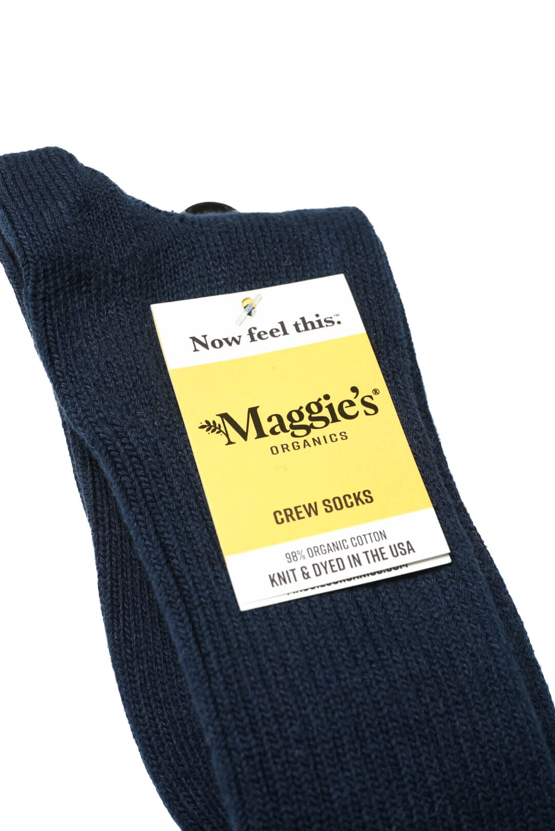 Maggies ORGANICS / CREW SOCKS