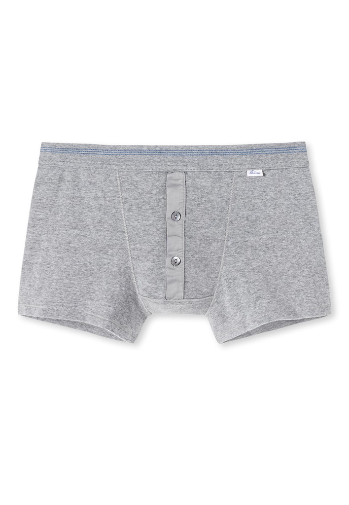 KARL-HEINZ Shorts シーサー カールハインツショーツ - Grey Melange