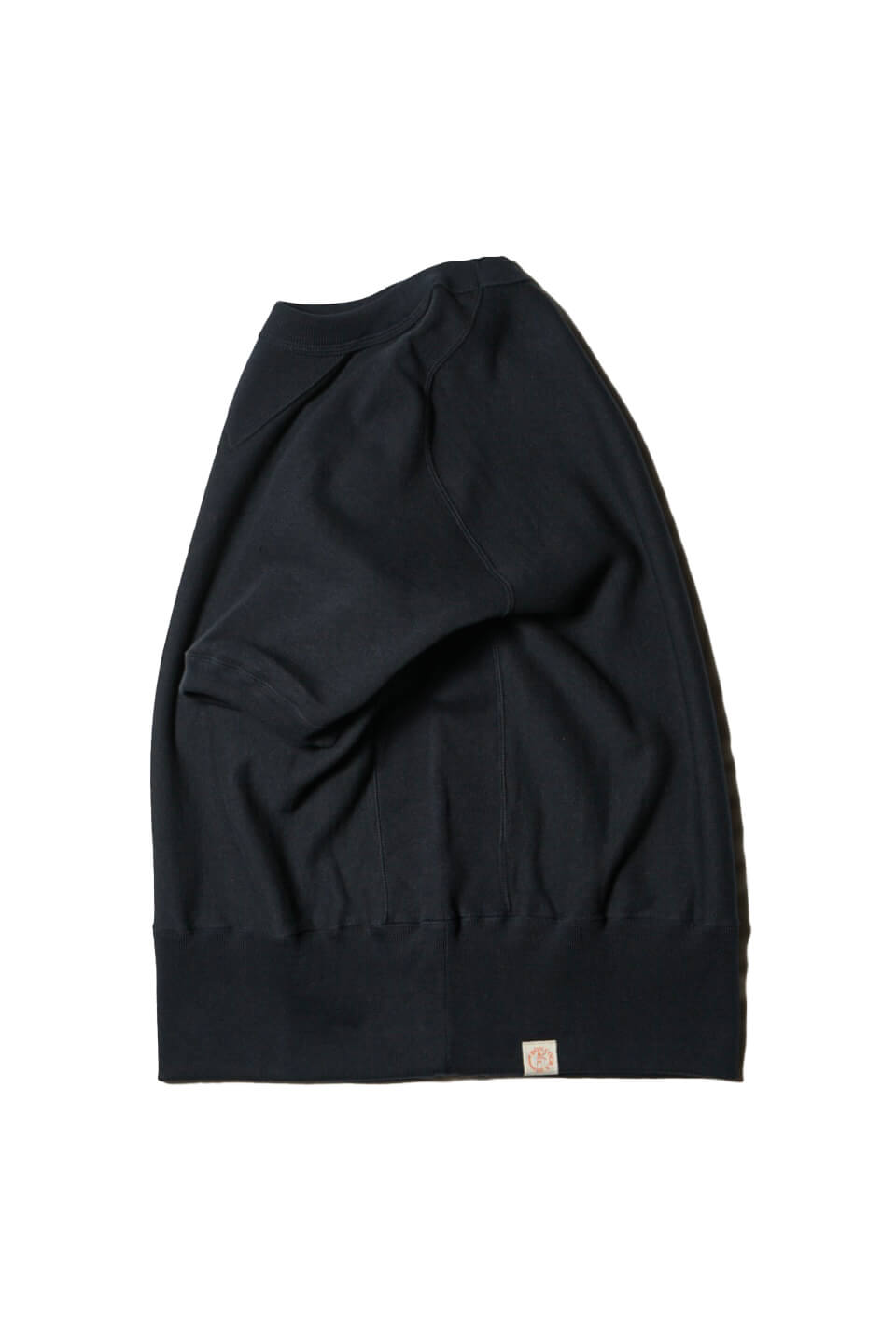 S/S SWEAT SHIRT - ARCH EXCLUSIVE（NAVY）