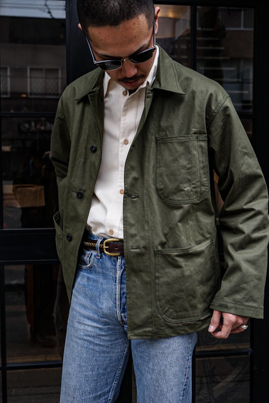 N-3 JACKET - MADE IN USA