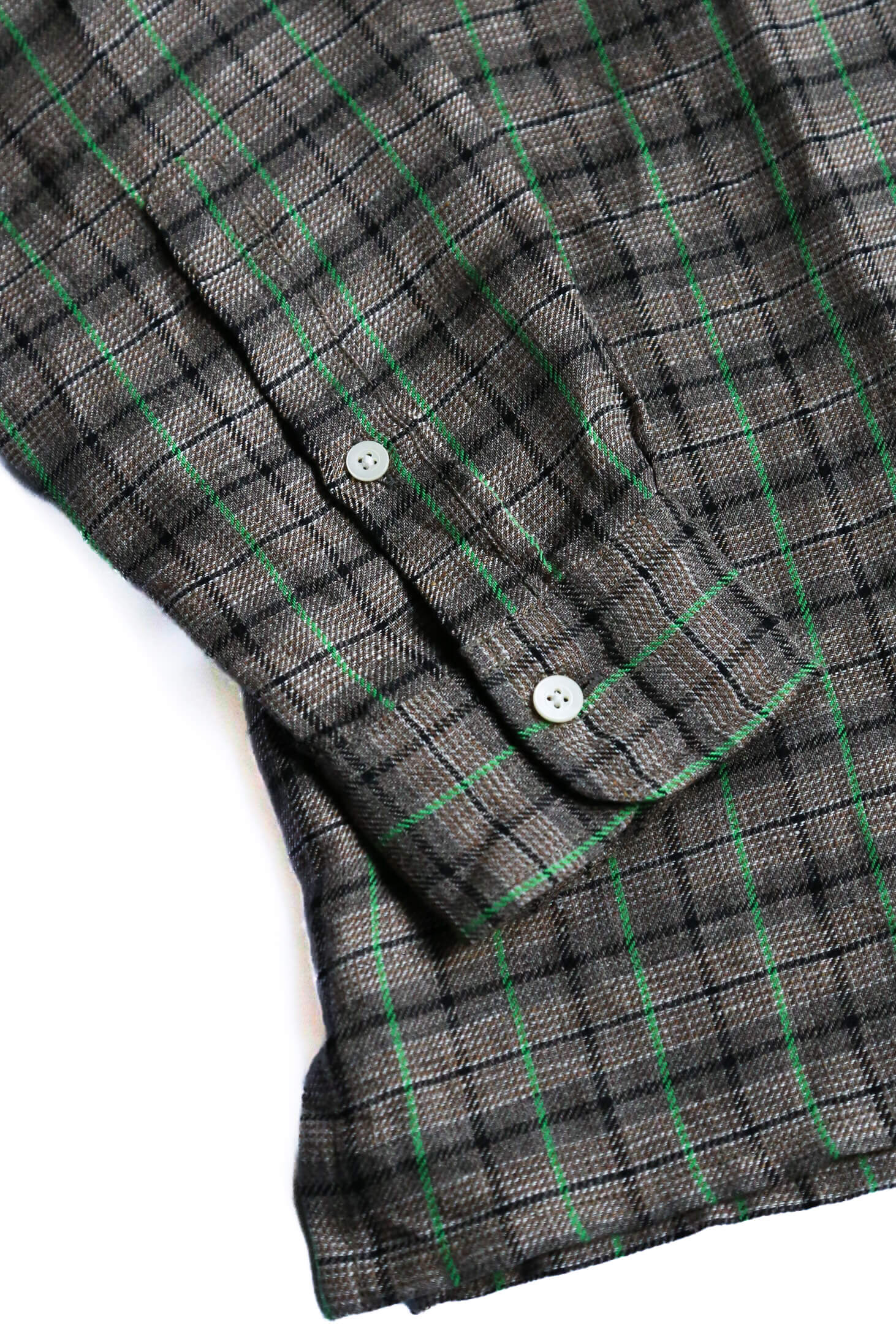 ABSHINTH SHIRT Bar.2.0_neon check