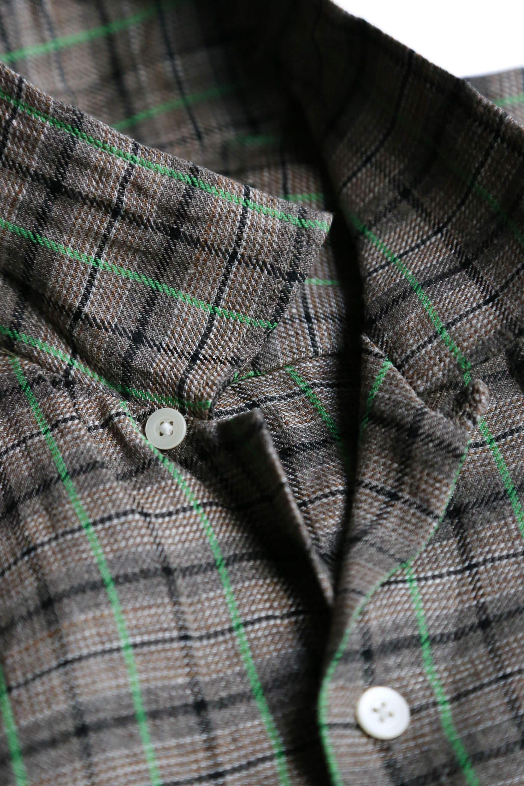 ABSHINTH SHIRT Bar.2.0_neon check