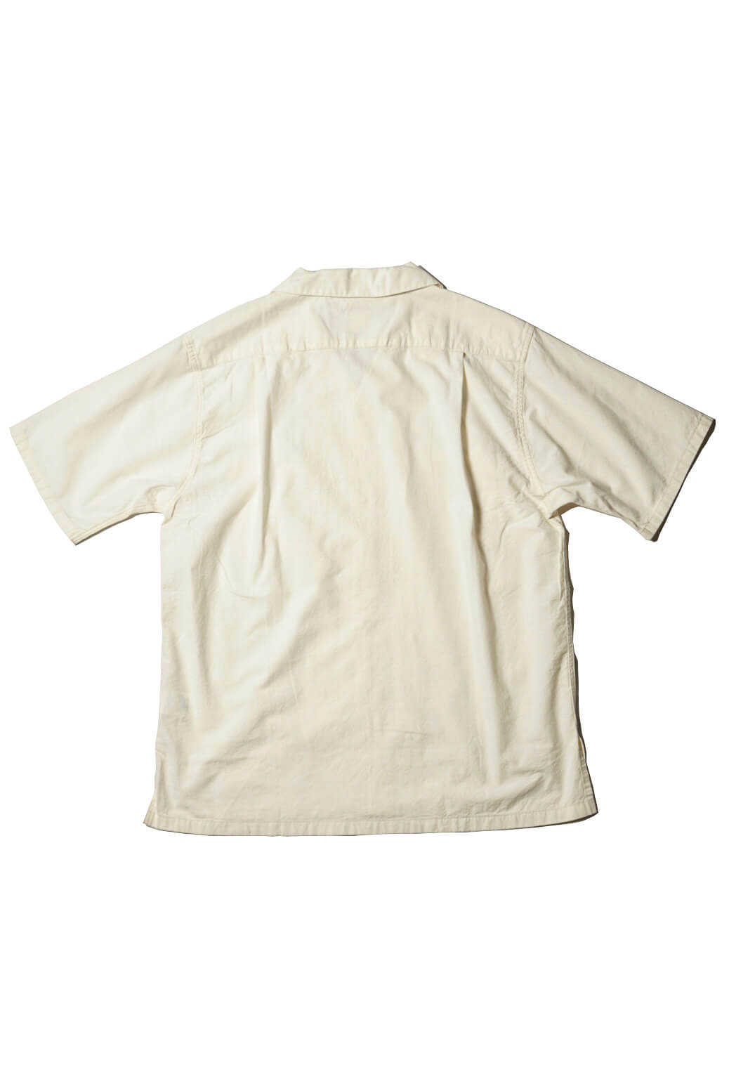 U54 QLS SHIRTS LT CHAMBRAY（NATURAL） - BIG YANK - ARCH