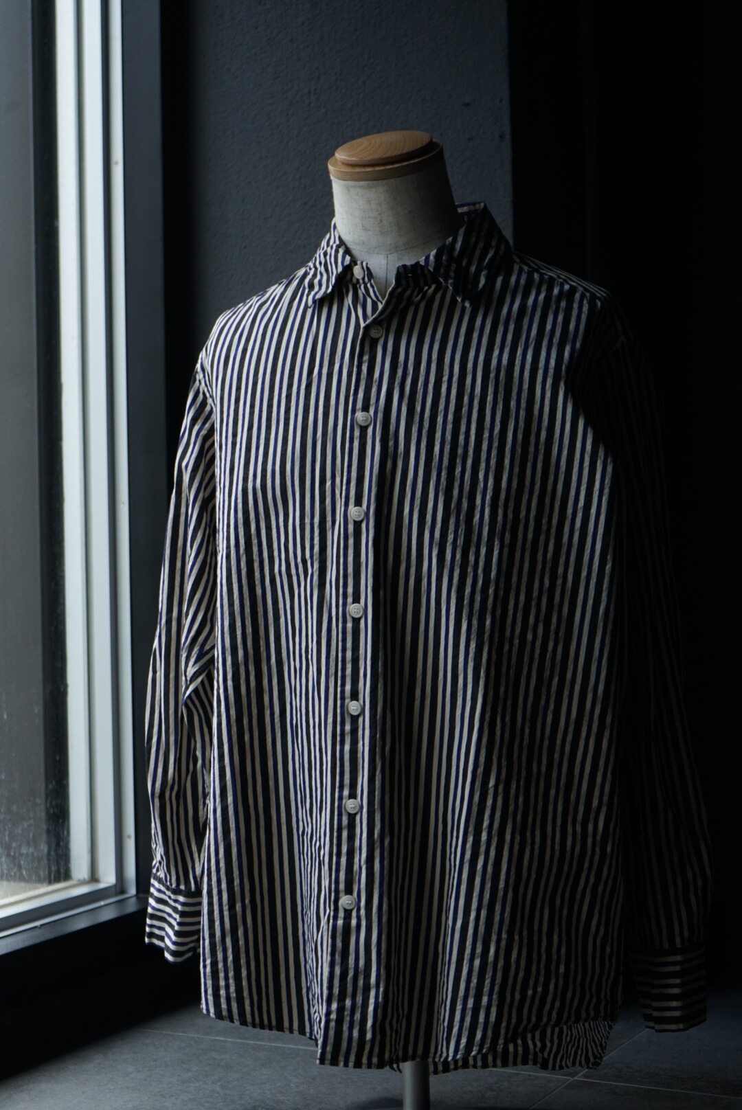 FELIX SHIRT STRIPE