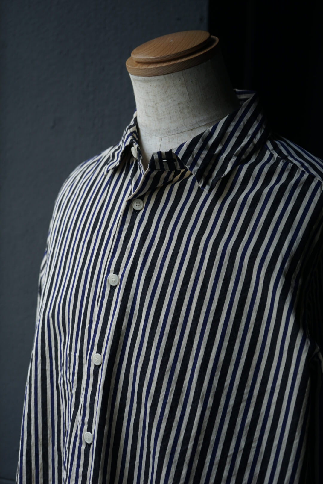 FELIX SHIRT STRIPE