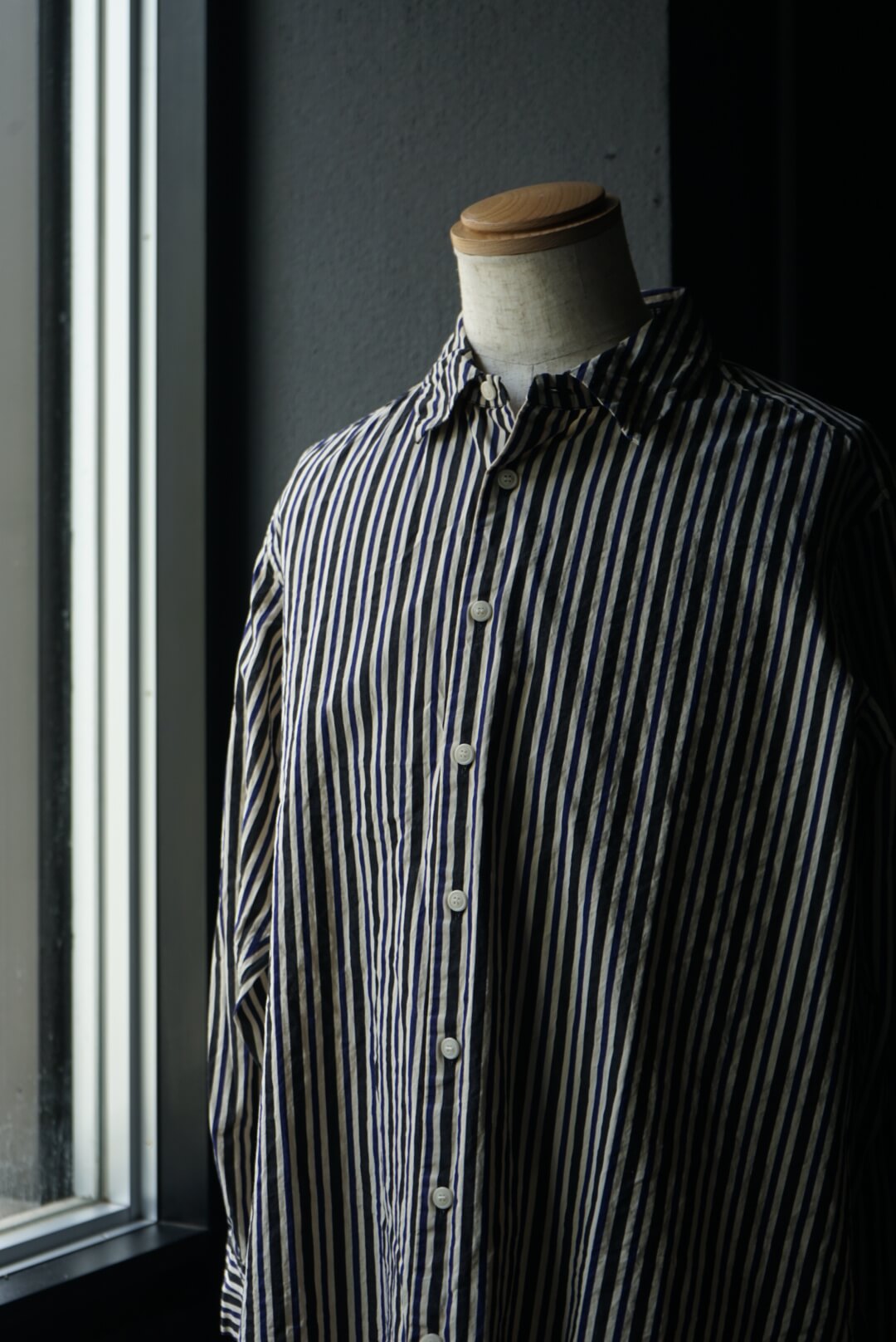 FELIX SHIRT STRIPE