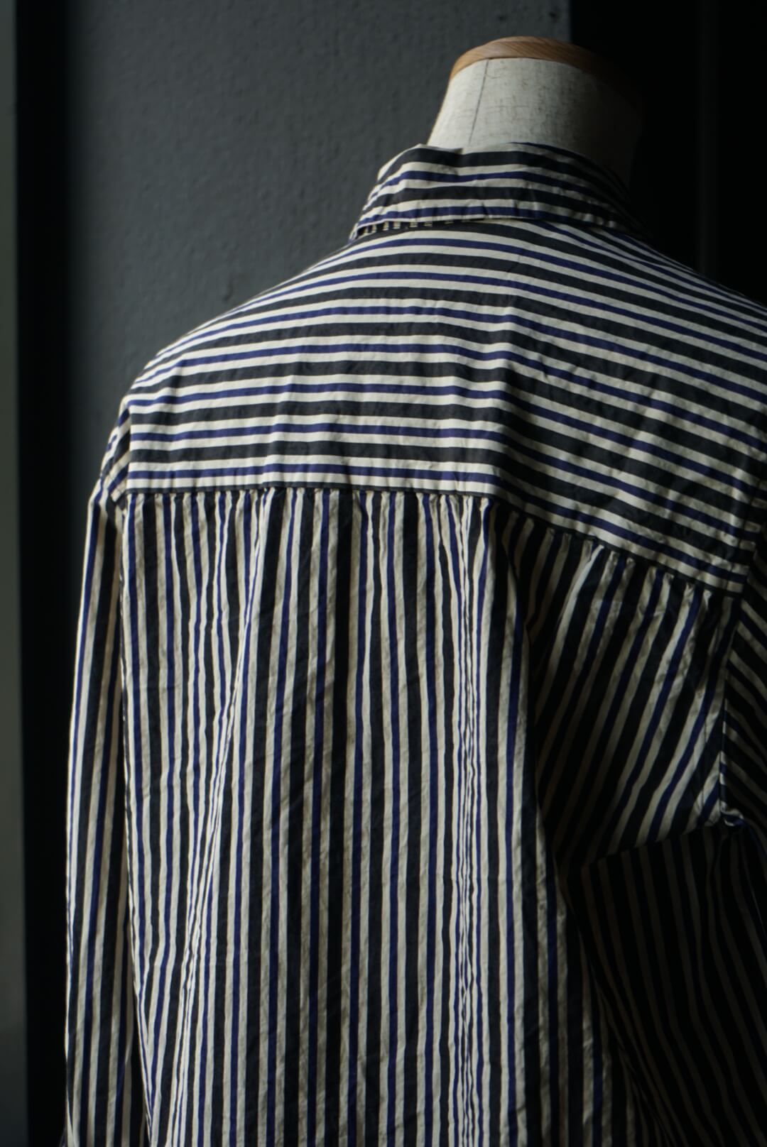 FELIX SHIRT STRIPE