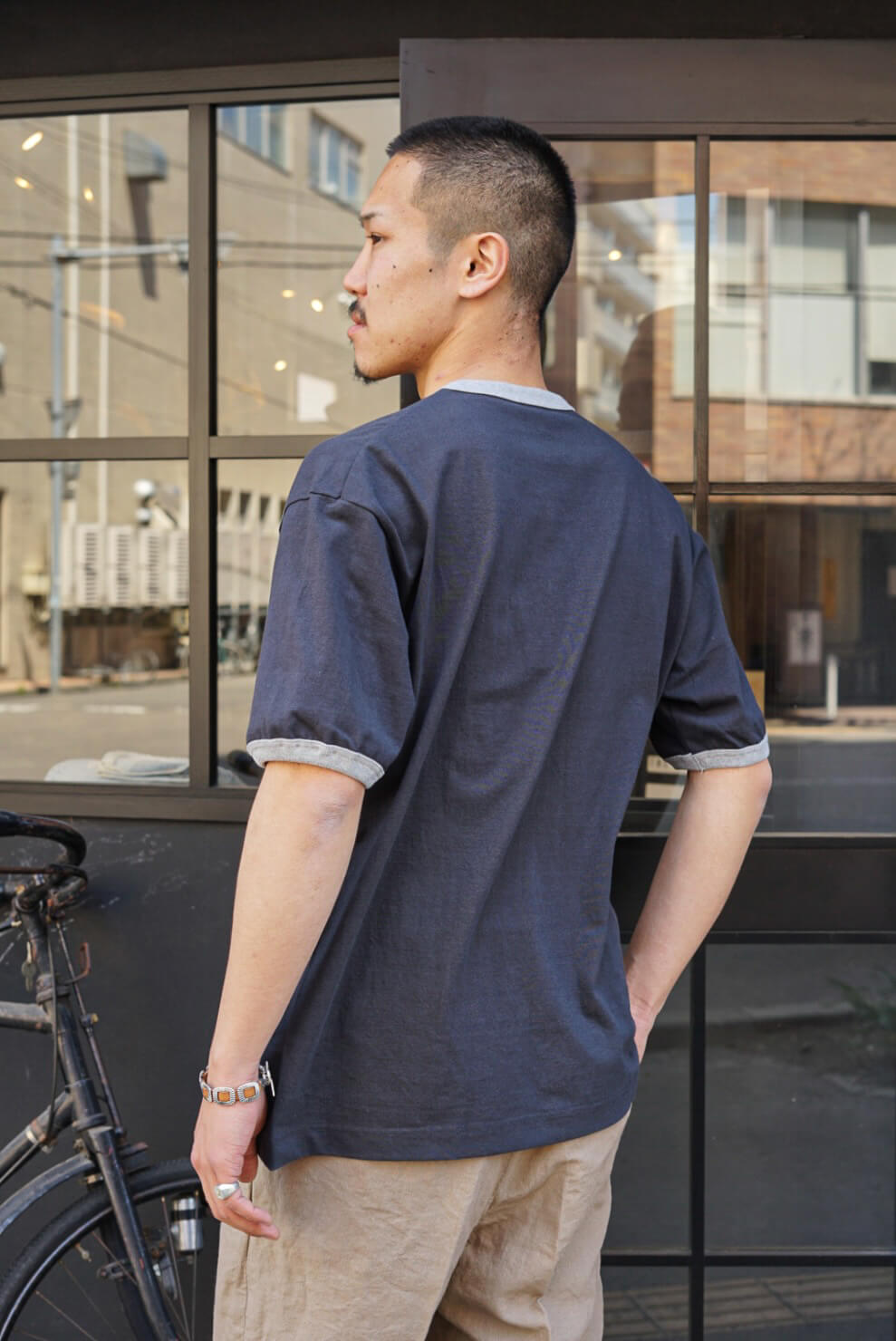 Ringer T-Shirts S/S - ARCH EXCLUSIVE