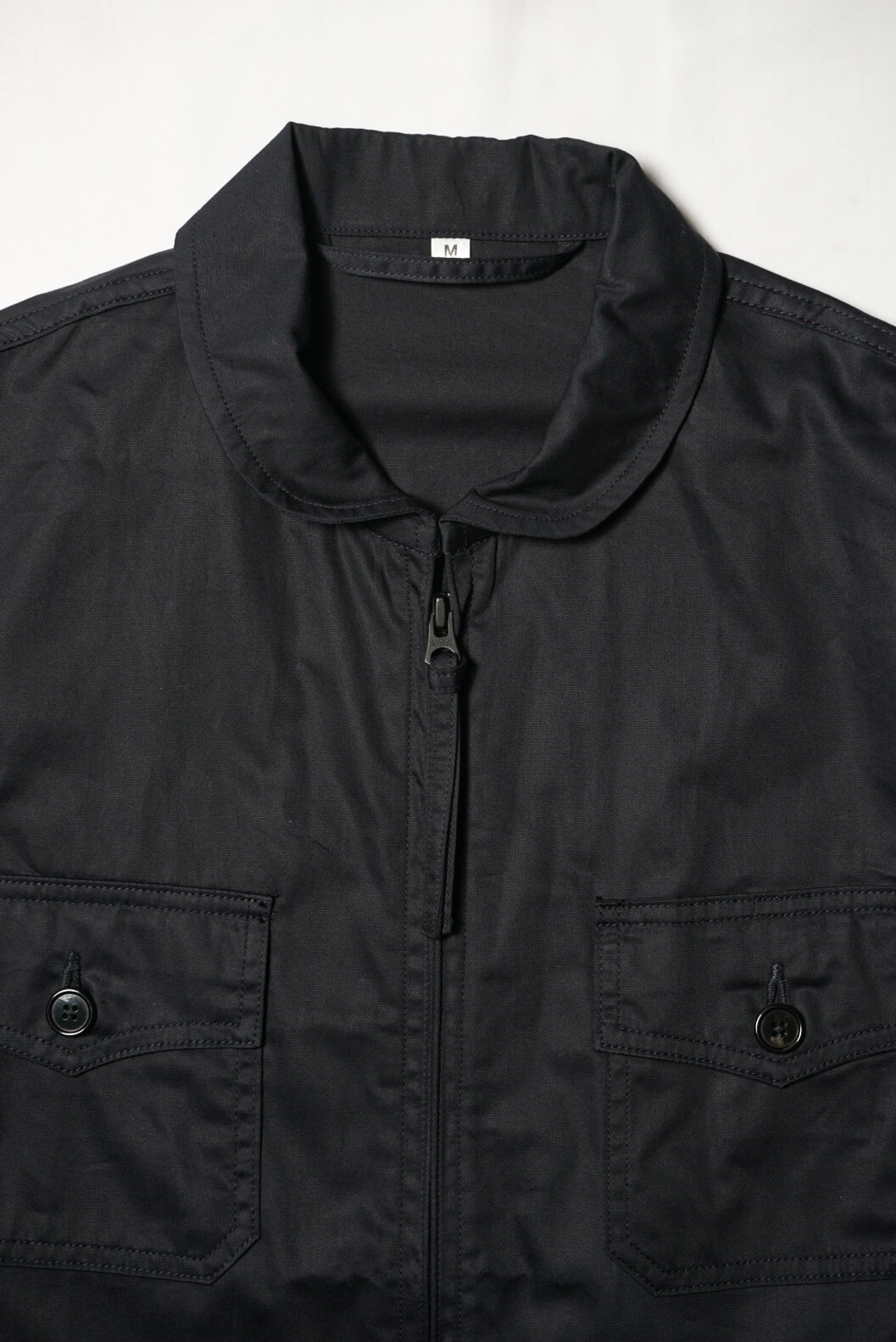 FLIGHT JACKET（NAVY）