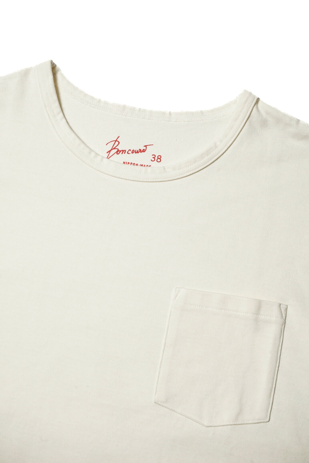 Heavy Weight Pocket Tee