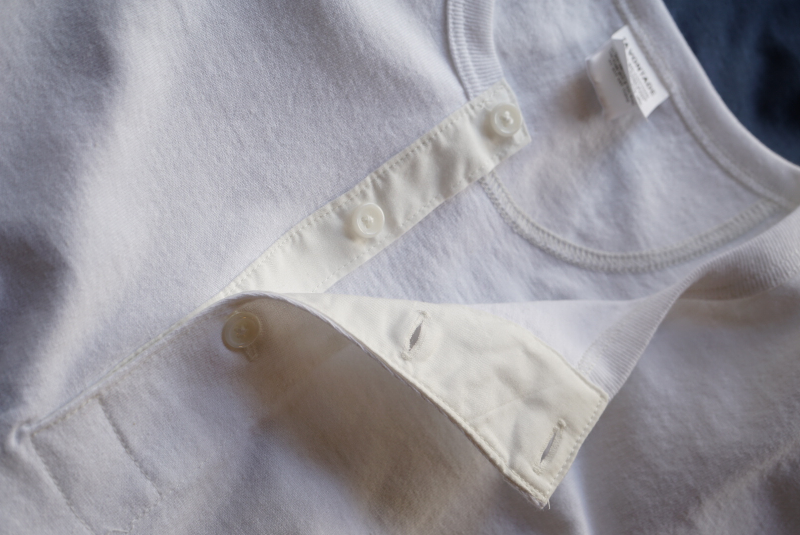 HENLY NECK S/S