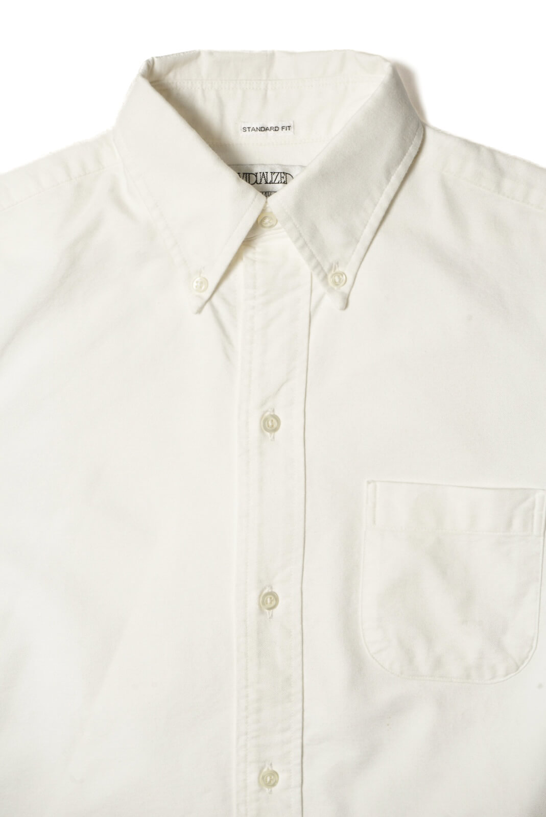 6 BUTTON B.D SHIRTS - ARCH EXCLUSIVE（WHITE OX）