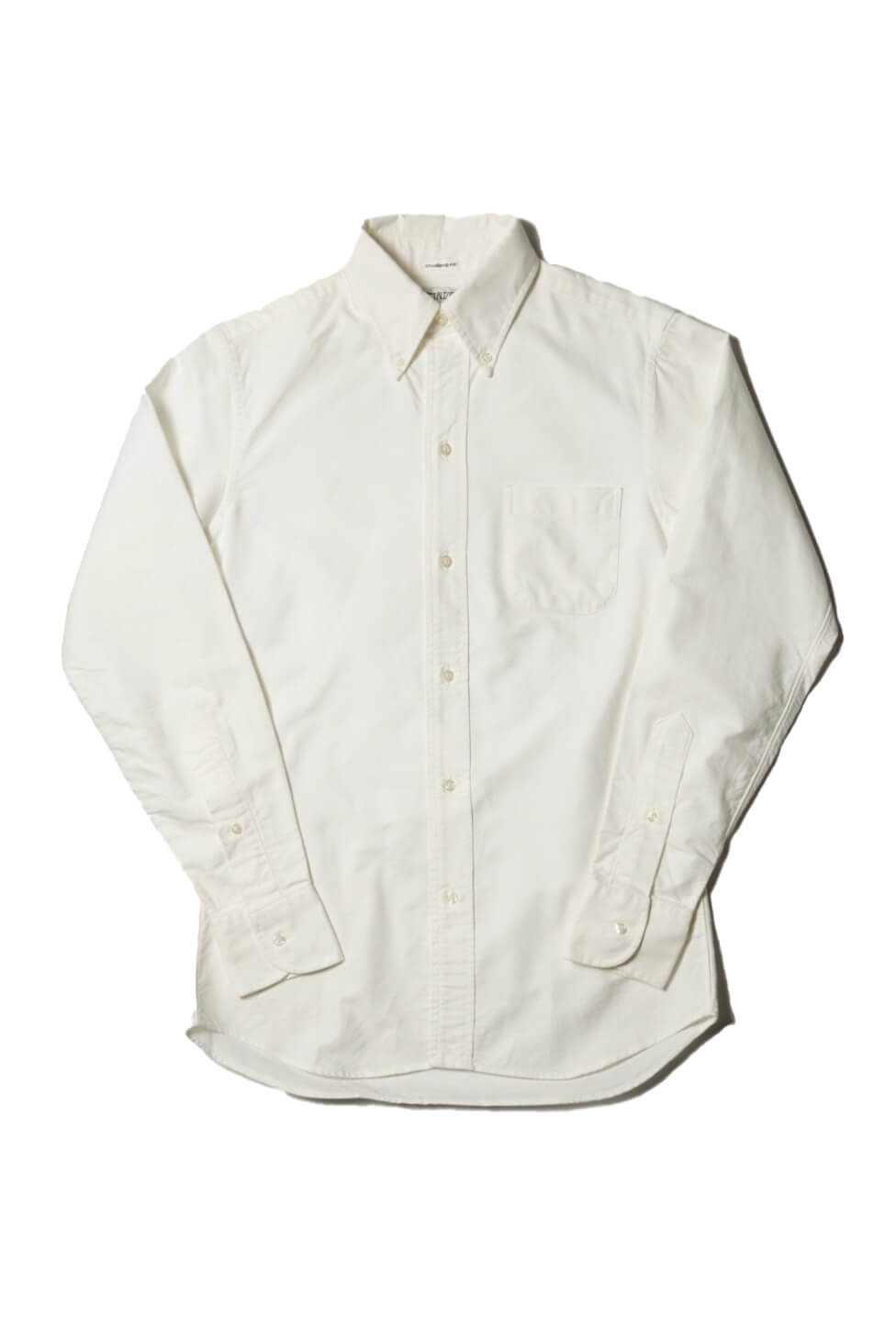 6 BUTTON B.D SHIRTS - ARCH EXCLUSIVE（WHITE OX）