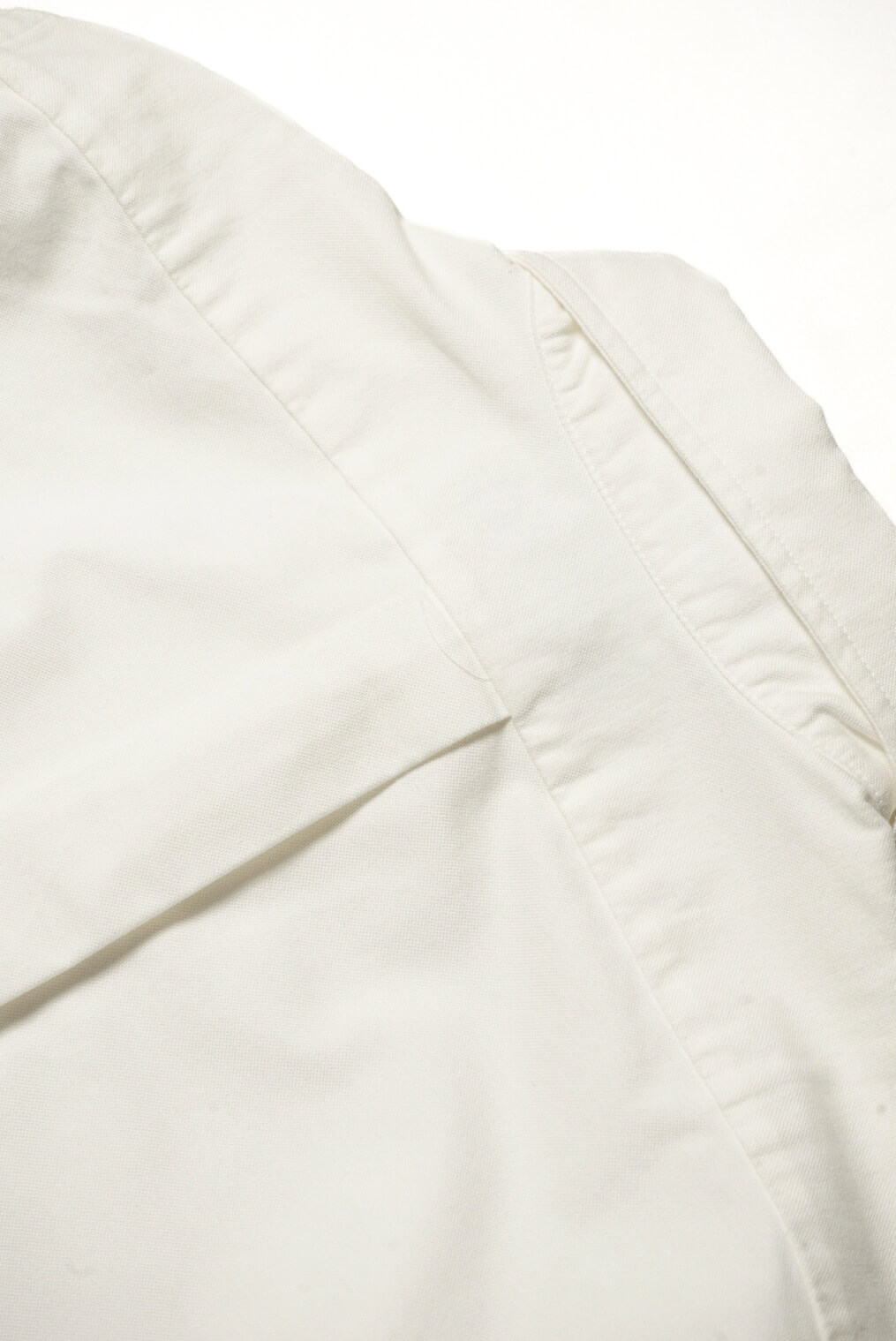 6 BUTTON B.D SHIRTS - ARCH EXCLUSIVE（WHITE OX）