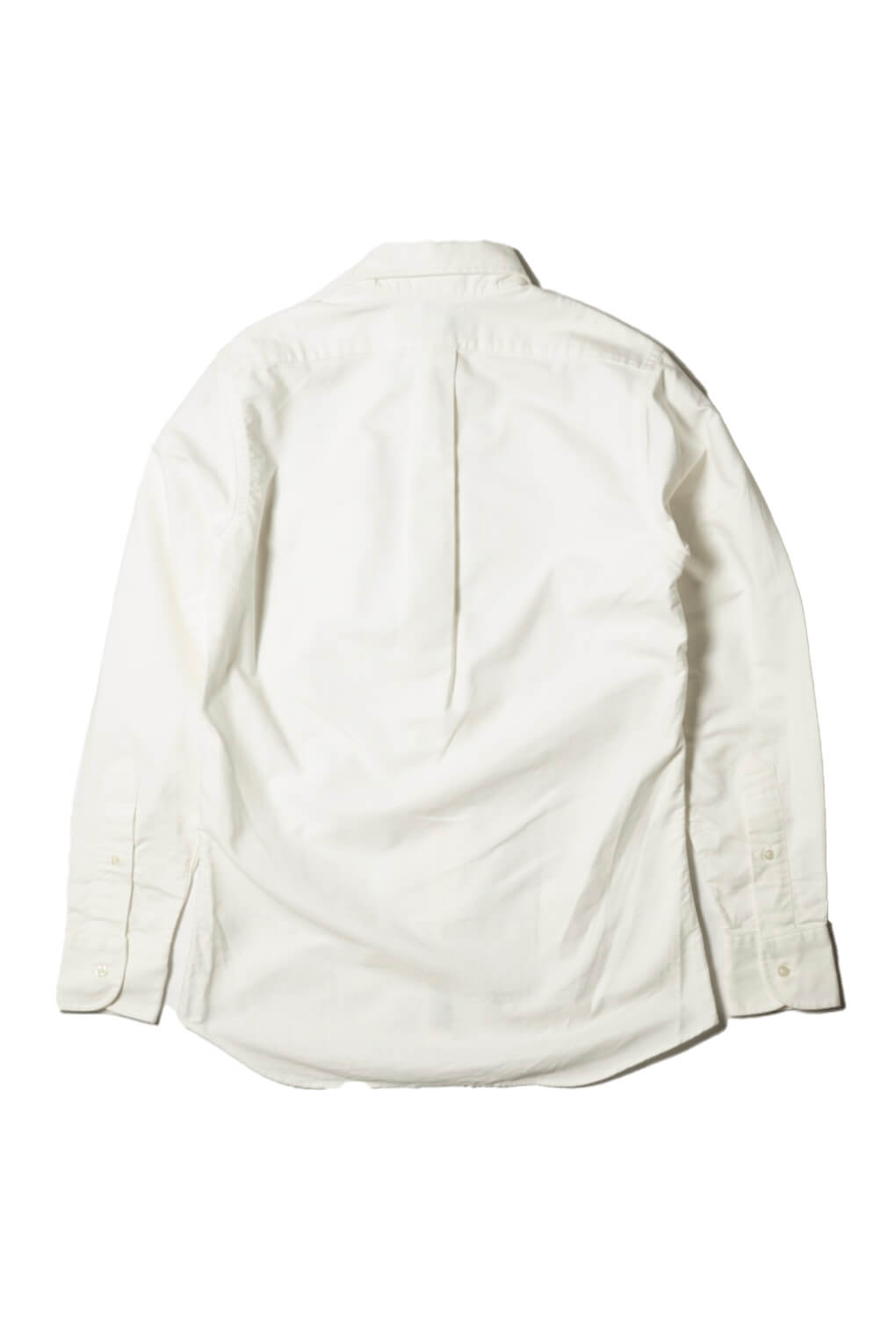 6 BUTTON B.D SHIRTS - ARCH EXCLUSIVE（WHITE OX）