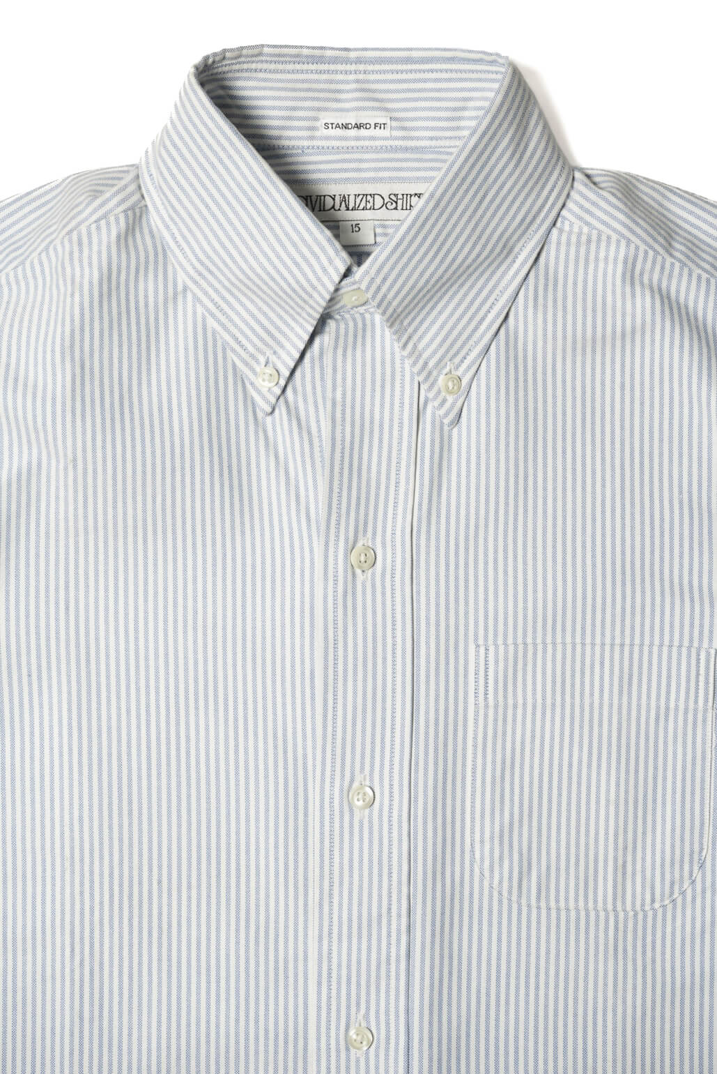 6 BUTTON B.D SHIRTS - ARCH EXCLUSIVE（CANDY STRIPE）