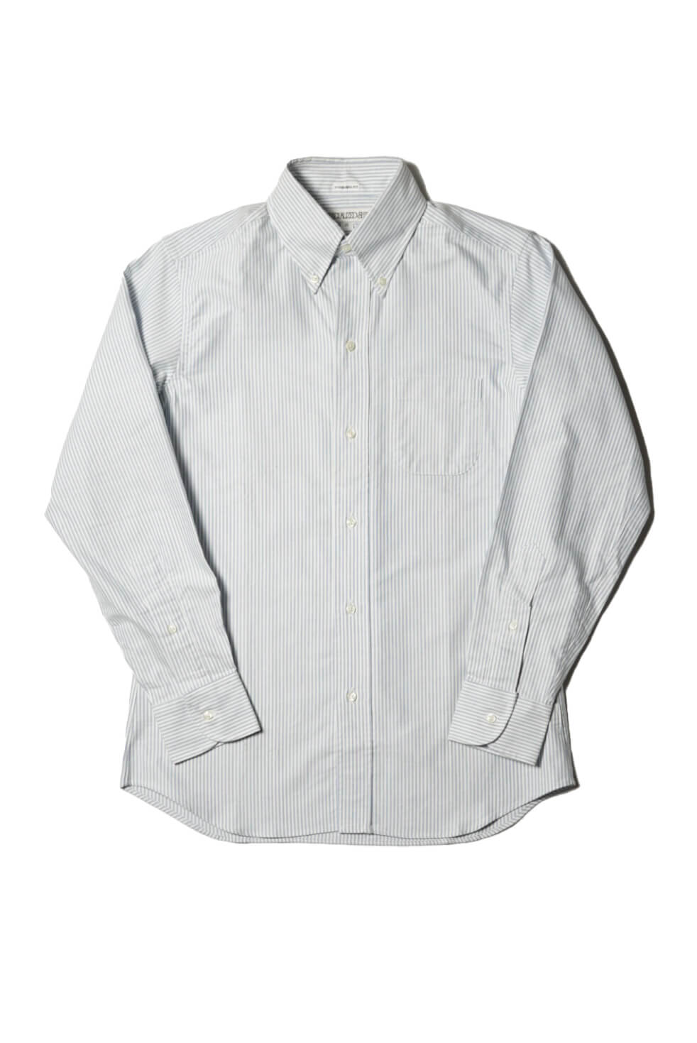 6 BUTTON B.D SHIRTS - ARCH EXCLUSIVE（CANDY STRIPE）