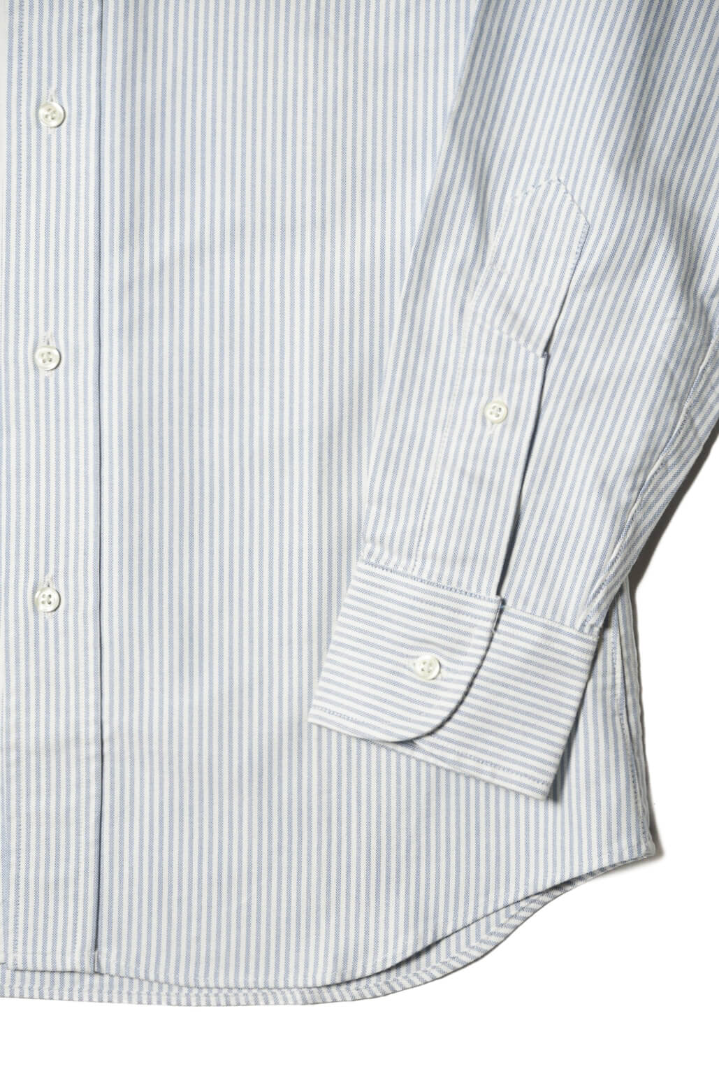 6 BUTTON B.D SHIRTS - ARCH EXCLUSIVE（CANDY STRIPE）