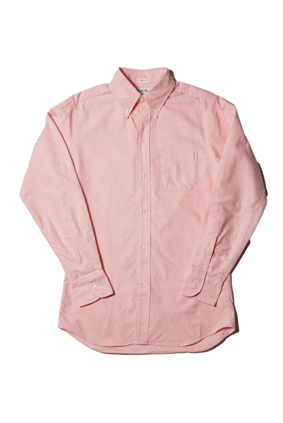 6 BUTTON B.D SHIRTS - ARCH EXCLUSIVE（PINK OX）