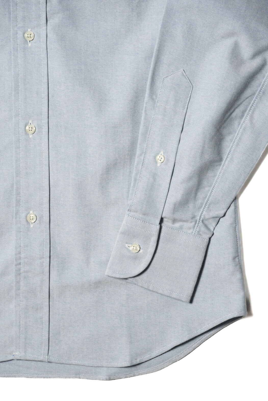 6 BUTTON B.D SHIRTS - ARCH EXCLUSIVE（BLUE OX）