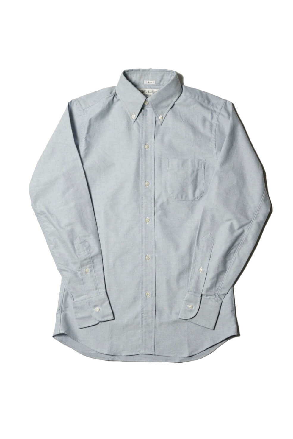 6 BUTTON B.D SHIRTS - ARCH EXCLUSIVE（BLUE OX）